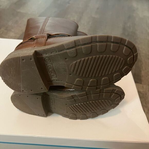 Carter's Liat Girls' High-Shaft Riding Boots-Size 7 - Picture 6 of 8